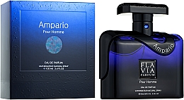 Flavia Ampario - Woda perfumowana — Zdjęcie N2