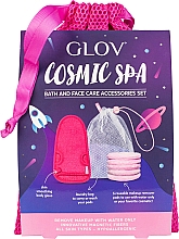 Kup Zestaw - Glov Cosmic Spa (glove/1psc + pads/5psc + bag/1psc)