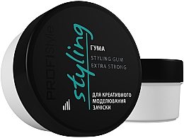 Kup Duma do kreatywnego modelowania włosów - Profi Style Hair Styling Gum Extra Strong Hold