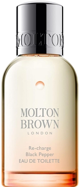 Molton Brown Re-Charge Black Pepper - Woda toaletowa — Zdjęcie N1