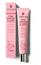 Baza pod makijaż - Erborian Pink Primer & Care Radiance Foundation — Zdjęcie N1