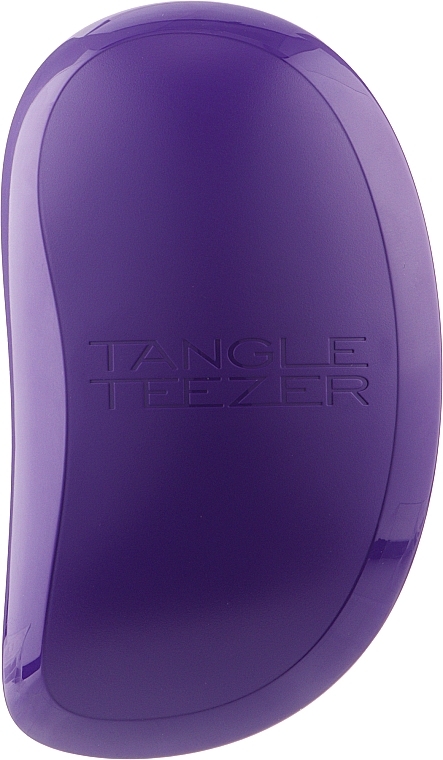Szczotka do włosów - Tangle Teezer Salon Elite Violet Diva — Zdjęcie N3
