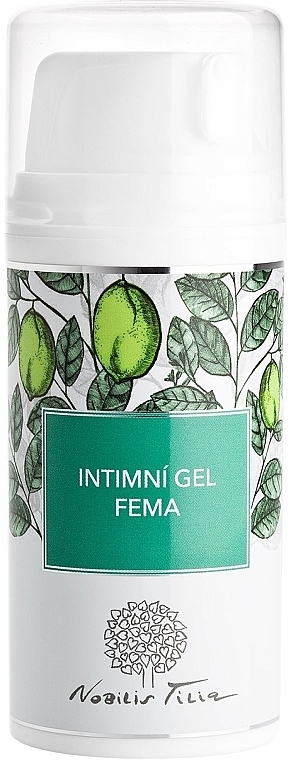 Żel do higieny intymnej - Nobilis Tilia Fema Intimate Gel — Zdjęcie N1