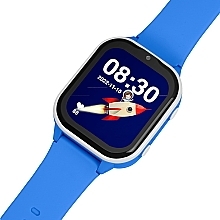 Smartwatch dla dzieci, niebieski - Garett Smartwatch Kids Sun Ultra 4G — Zdjęcie N2