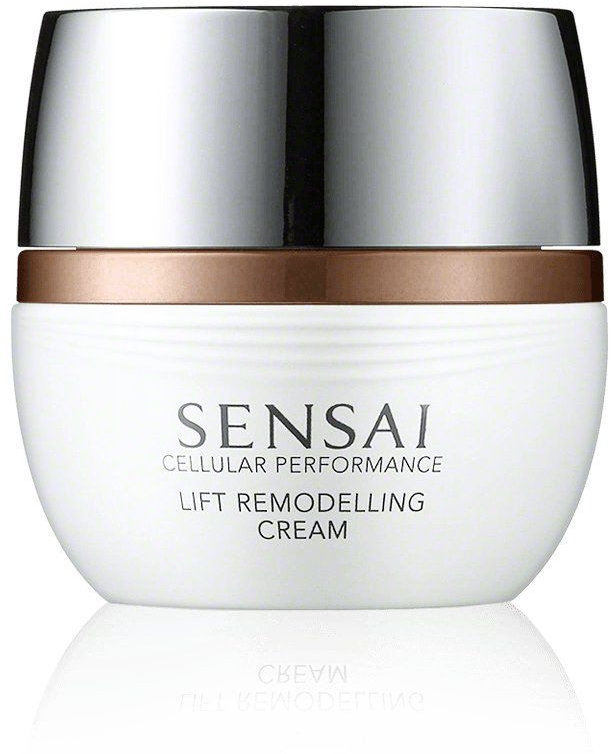 Liftingujący krem remodelujący do twarzy - Kanebo Sensai Cellular Performance Lift Remodelling Cream