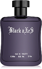 Kup Sterling Parfums Black Axes - Woda toaletowa 