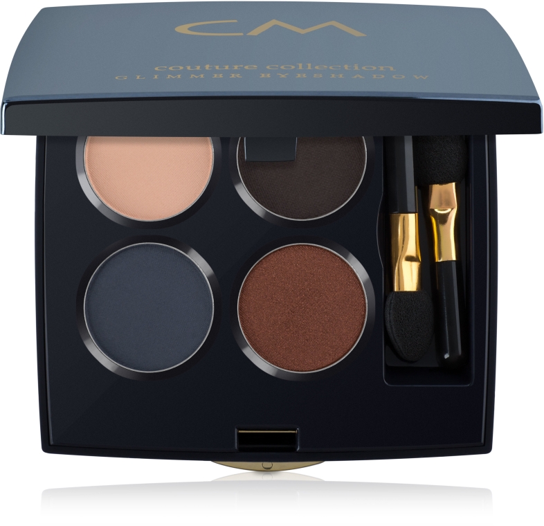 Cień do powiek - Color Me Couture Collection 4 Glimmer Eyeshadow