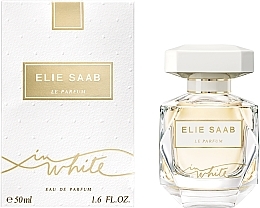 Elie Saab Le Parfum In White - Woda perfumowana  — Zdjęcie N2