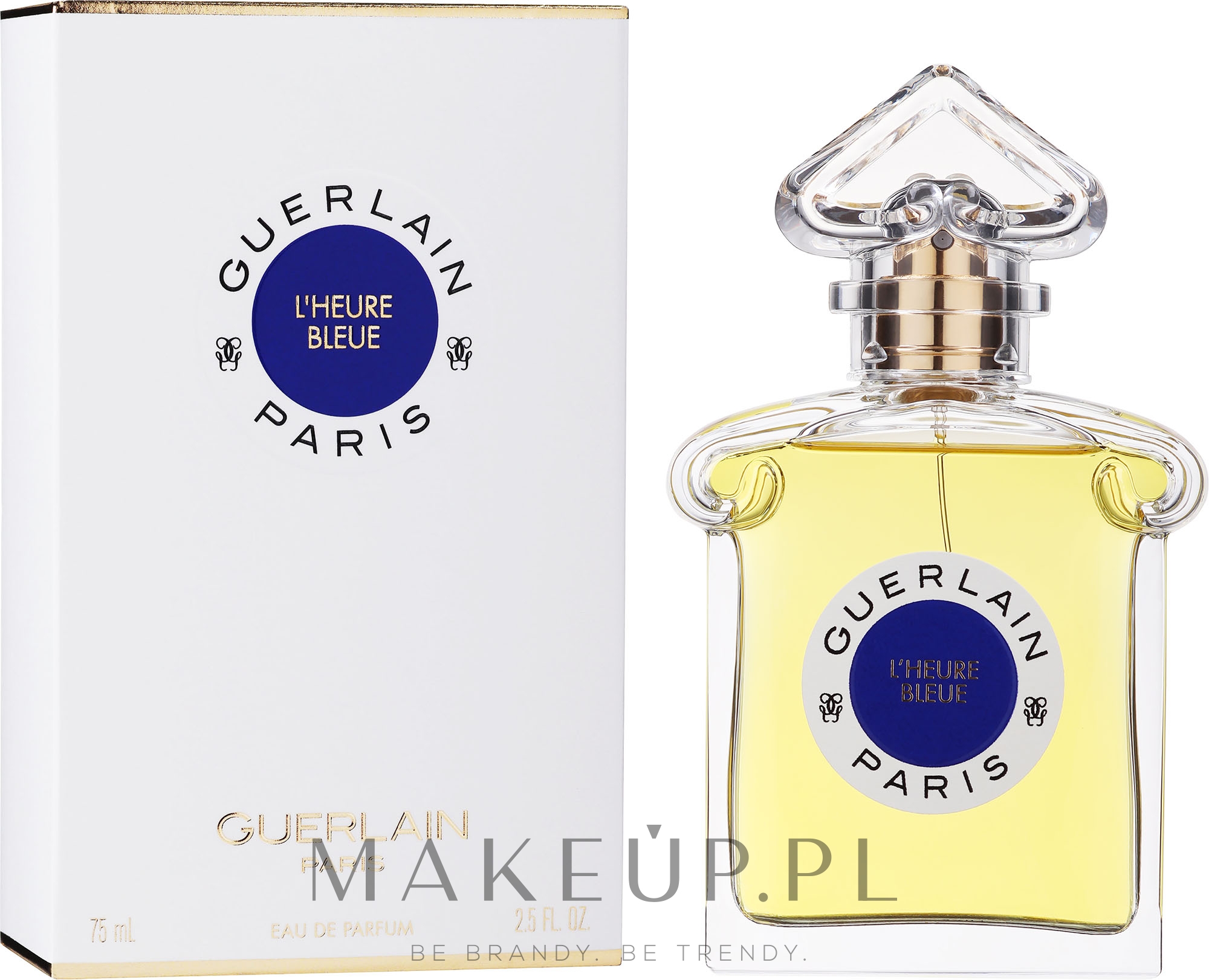 Guerlain L'Heure Bleue - Woda perfumowana — Zdjęcie 75 ml