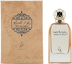 Khadlaj Oud Al Sabah - Woda perfumowana — Zdjęcie N2