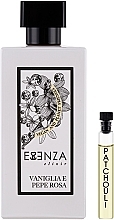 Essenza Milano Parfums Vanilla And Pink Pepper Elixir - Woda perfumowana — Zdjęcie N1