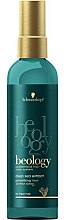 Kup Wygładzający spray termoochronny do włosów puszących się - Beology Deep Sea Extract Smoothing Heat Protect Spray