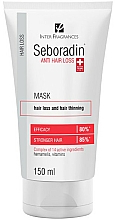Maska przeciw wypadaniu włosów - Seboradin Anti Hair Loss Mask — Zdjęcie N1