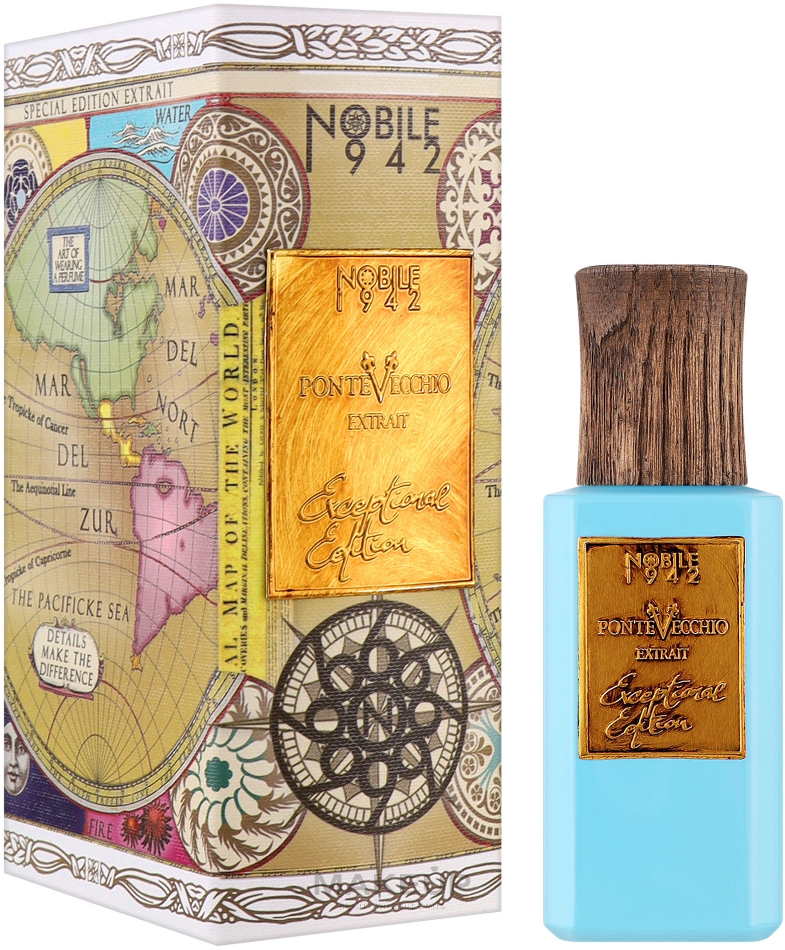 Nobile 1942 Ponte Vecchio Exceptional Edition - Perfumy — Zdjęcie 75 ml