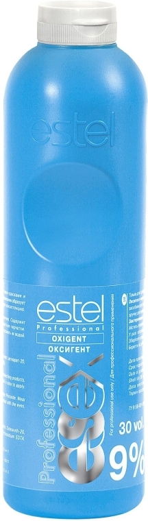 Oksydant 9% - Estel Professional Essex Oxigent
