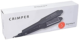 Prostownica do włosów - Steinhart Crimper XL Hair Straightener — Zdjęcie N2