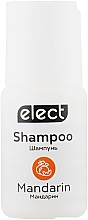 Kup Szampon do włosów, Mandarynka - Elect Shampoo Mandarin (mini)