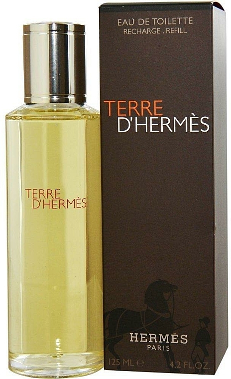 Hermes Terre d'Hermes Refill - Woda toaletowa (wymienny wkład) — Zdjęcie N1