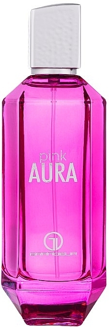 Grandeur Pink Aura - Woda perfumowana — Zdjęcie N1