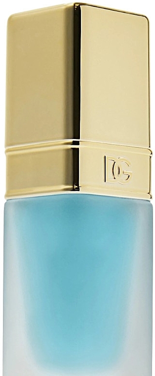 Olejek wypełniający usta - Dolce & Gabbana Mint Oil Lip Plumper — Zdjęcie N3