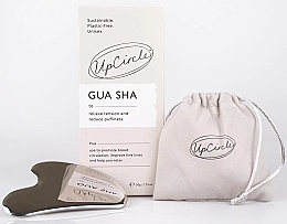 Masażer do twarzy Guasha - Upcircle Gua Sha — Zdjęcie N2