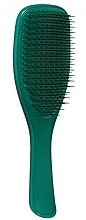 Grzebień do włosów - Tangle Teezer The Wet Detangler Emerald Green — Zdjęcie N1
