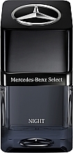 Mercedes-Benz Select Night - Woda perfumowana — Zdjęcie N1