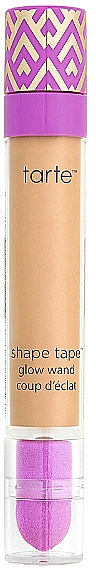 Rozświetlający korektor - Tarte Cosmetics Shape Tape Glow Wand — Zdjęcie N5