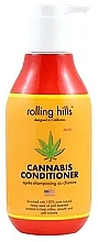 Odżywka z olejem konopnym - Rolling Hills Cannabis Conditioner — Zdjęcie N1