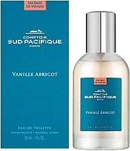 Comptoir Sud Pacifique Vanille Abricot - Woda toaletowa — Zdjęcie N2