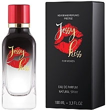 New Brand Jessy Kiss - Woda perfumowana — Zdjęcie N1