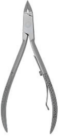 Cążki do skórek - Accuram Instruments Cuticle Nipper German Design 11cm — Zdjęcie N1