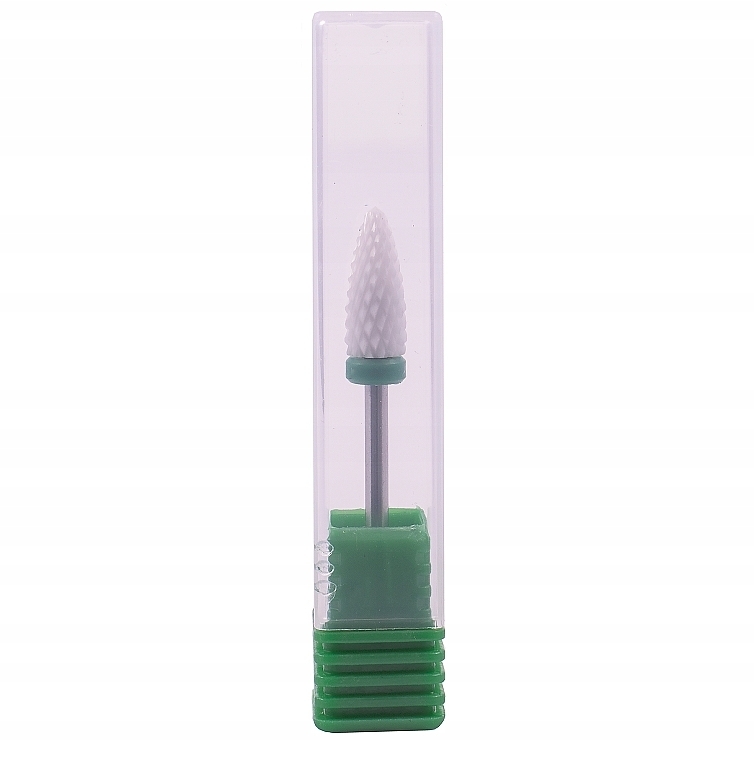 Ceramiczny nóż CS3 Flame, twardy, zielony - Sunone — Zdjęcie N2
