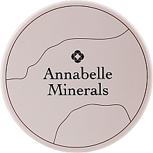 Mineralny podkład matujący do twarzy - Annabelle Minerals Powder — Zdjęcie N2