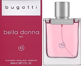 Bugatti Bella Donna Rosa - Woda perfumowana — Zdjęcie N2