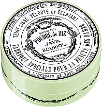 Rozświetlający puder ryżowy do twarzy - Bourjois Java Rice Powder — Zdjęcie N4