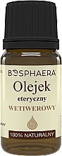 Olejek eteryczny wetiwerowy - Bosphaera — Zdjęcie N1