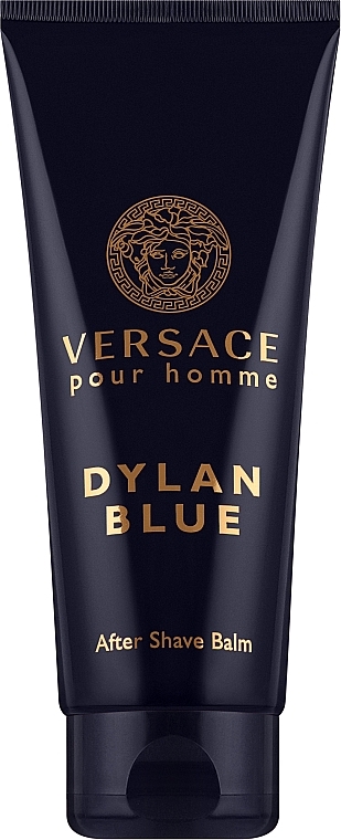 Versace Dylan Blue Pour Homme - Balsam po goleniu  — Zdjęcie N1