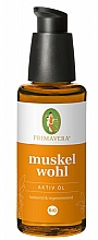 Kup Relaksujący olejek do masażu - Primavera Muscle Active Oil