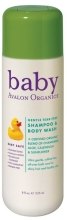 Kup Łagodny szampon i żel do ciała Bez łez - Avalon Organics Baby Shampoo & Body Wash