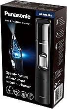 Trymer do nosa i uszu ER-GN300-K503 - Panasonic Nose & Facial Hair Trimmer — Zdjęcie N3