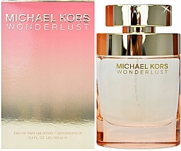 Michael Kors Wonderlust - Woda perfumowana — Zdjęcie N1