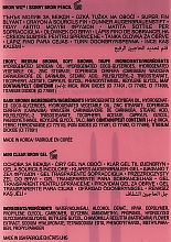 Zestaw do stylizacji brwi - Anastasia Beverly Hills Bae-sics Deluxe Kit Soft Brown (b/pencil/2x0.085g + b/gel/2.5ml) — Zdjęcie N3