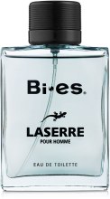 Bi-es Laserre Pour Homme - Woda toaletowa — Zdjęcie N1