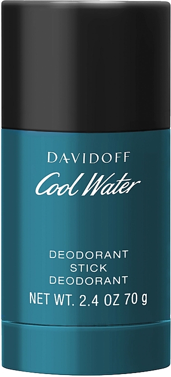 Davidoff Cool Water - Dezodorant w sztyfcie