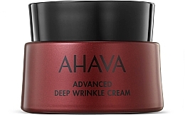 Kup Zaawansowany krem przeciw głębokim zmarszczkom - Ahava Apple Of Sodom Advanced Deep Wrinkle Cream