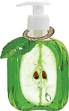 Kup Mydło w płynie Jabłko - Lara Fruit Liquid Soap