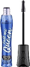 Kup Wodoodporny tusz z efektem sztucznych rzęs - Essence Call Me Queen Dramatic False Lash Effect Mascara Waterproof