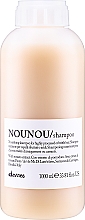 Odżywczy szampon wzmacniający włosy - Davines Nourishing Nounou Shampoo With Tomato Extract — Zdjęcie N3