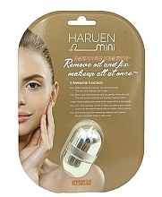 Narzędzie kosmetyczne do masażu i usuwania sebum ze skóry - Haruen Mini Matte Champagne Gold — Zdjęcie N1